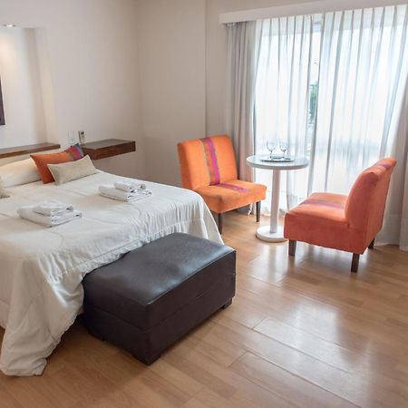 Santa Cecilia Resort & Spa I Villa Carlos Paz Bagian luar foto