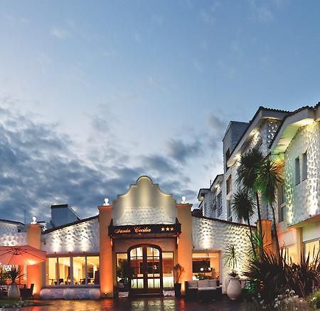 Santa Cecilia Resort & Spa I Villa Carlos Paz Bagian luar foto