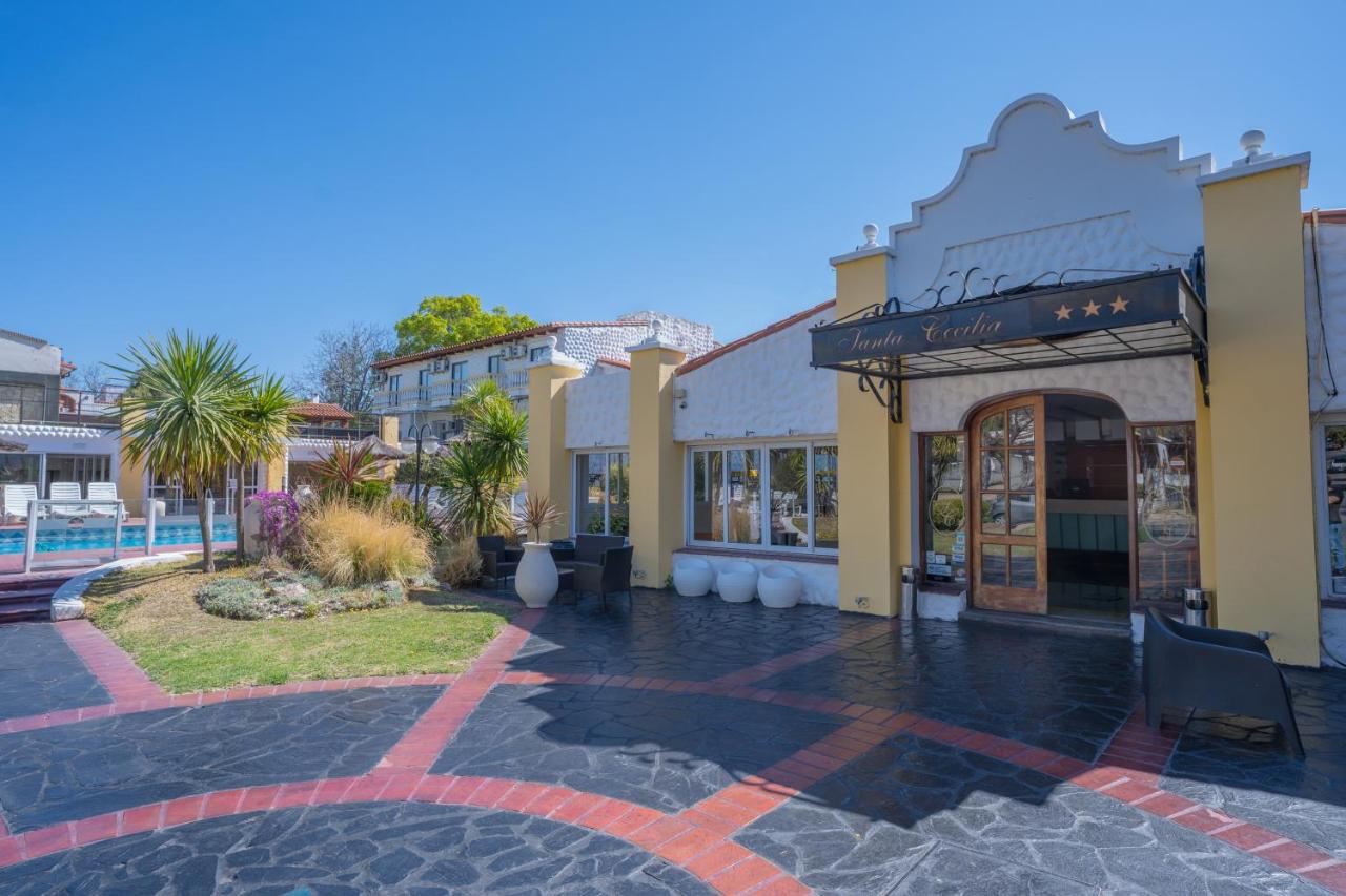 Santa Cecilia Resort & Spa I Villa Carlos Paz Bagian luar foto