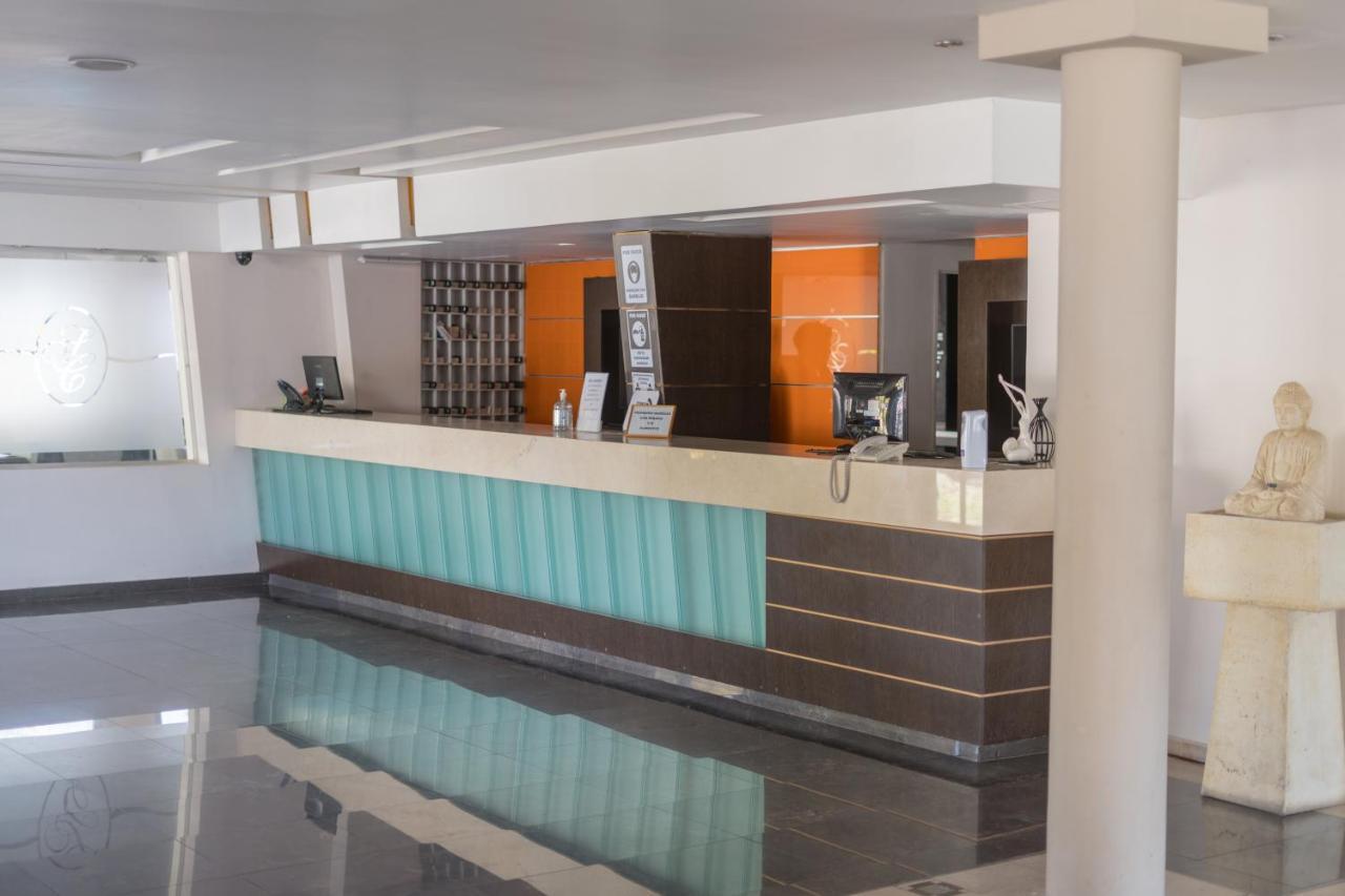 Santa Cecilia Resort & Spa I Villa Carlos Paz Bagian luar foto