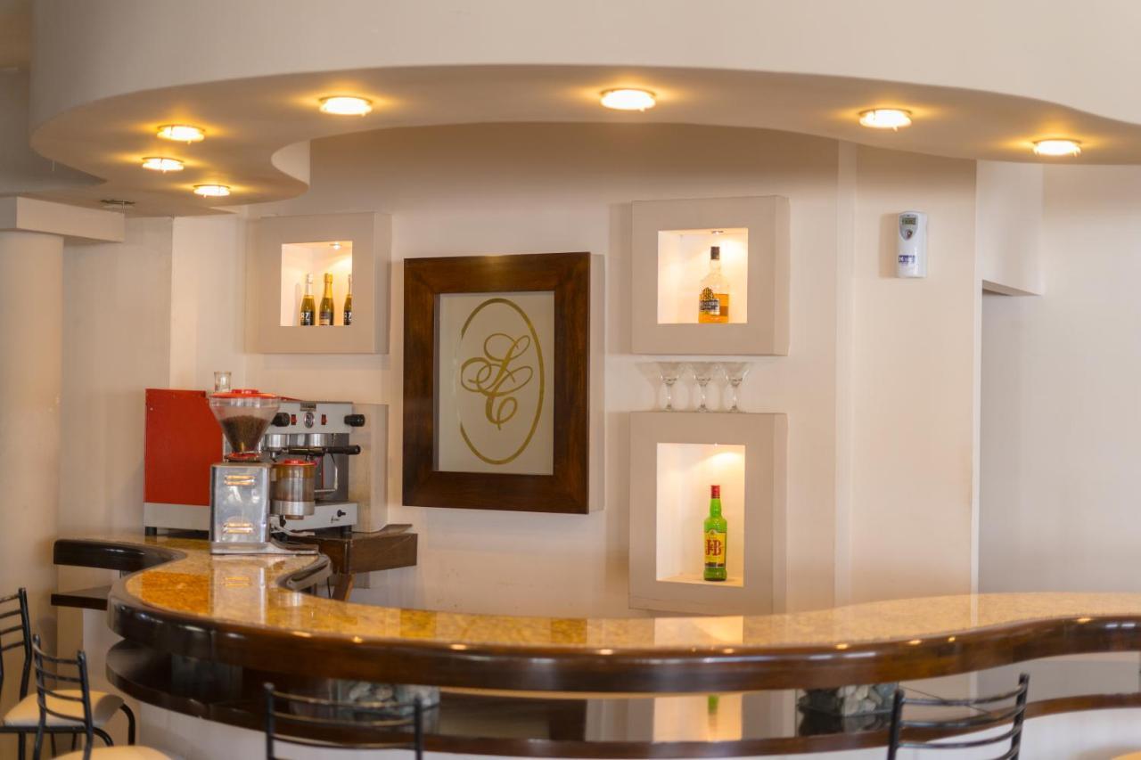 Santa Cecilia Resort & Spa I Villa Carlos Paz Bagian luar foto