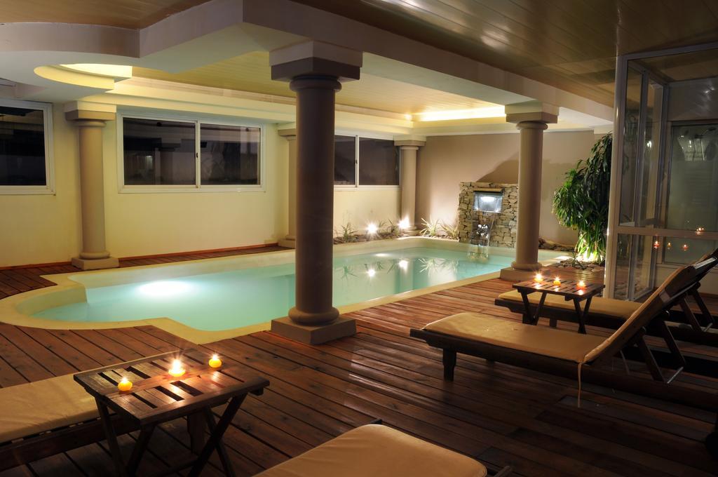 Santa Cecilia Resort & Spa I Villa Carlos Paz Bagian luar foto