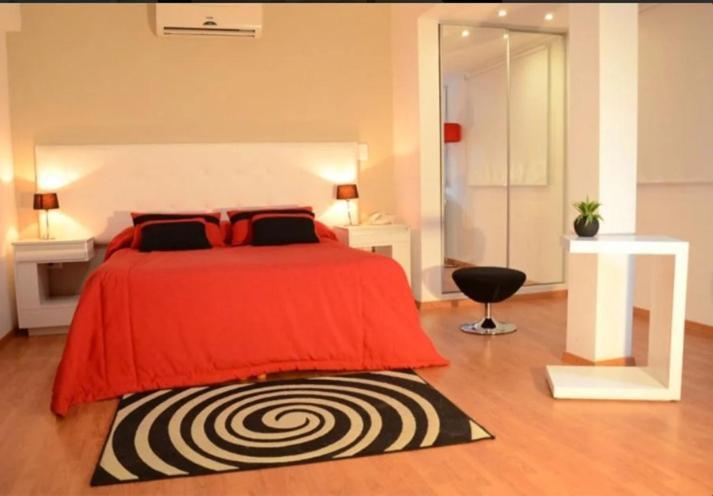 Santa Cecilia Resort & Spa I Villa Carlos Paz Bagian luar foto