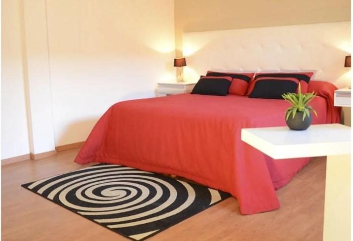 Santa Cecilia Resort & Spa I Villa Carlos Paz Bagian luar foto