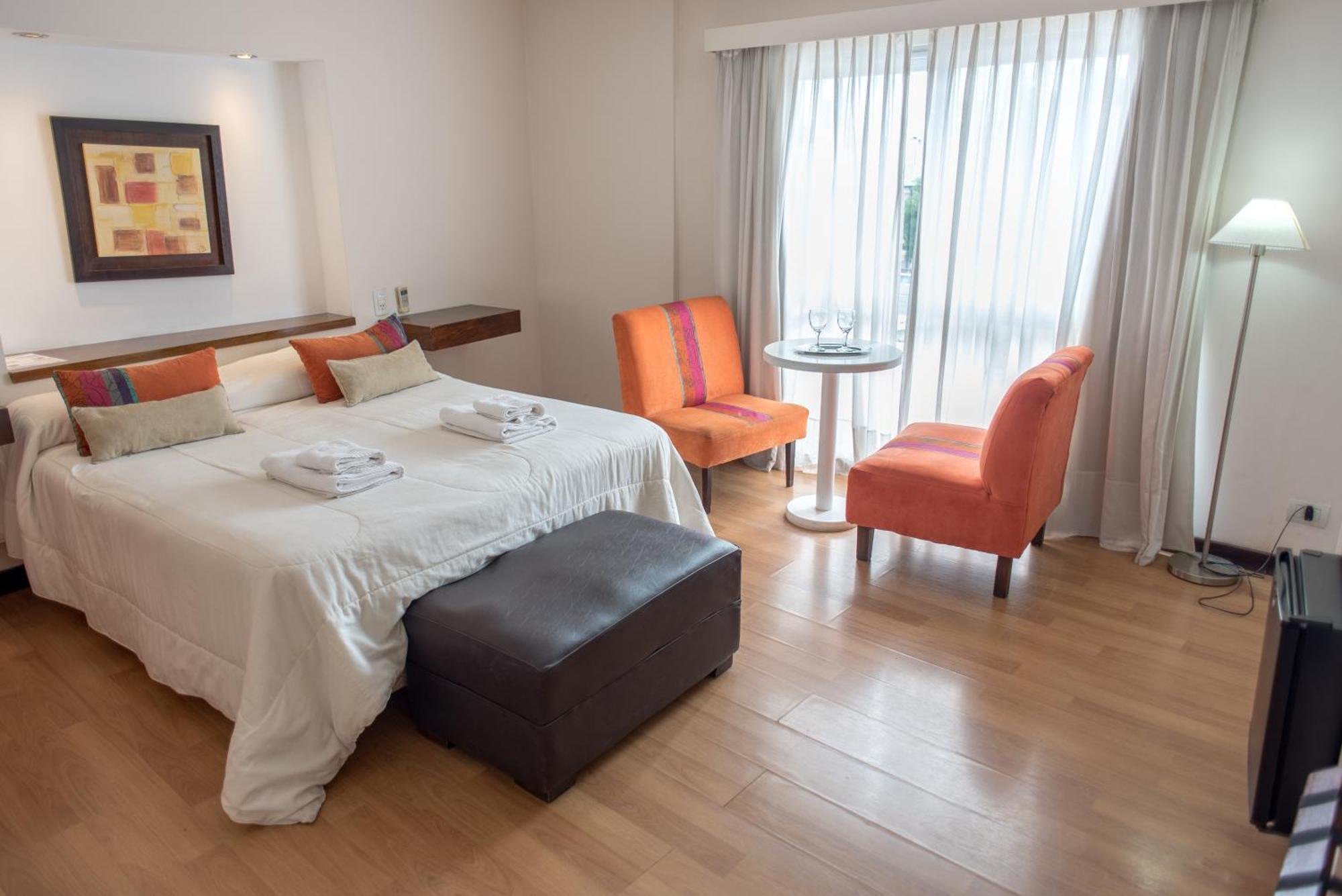 Santa Cecilia Resort & Spa I Villa Carlos Paz Bagian luar foto