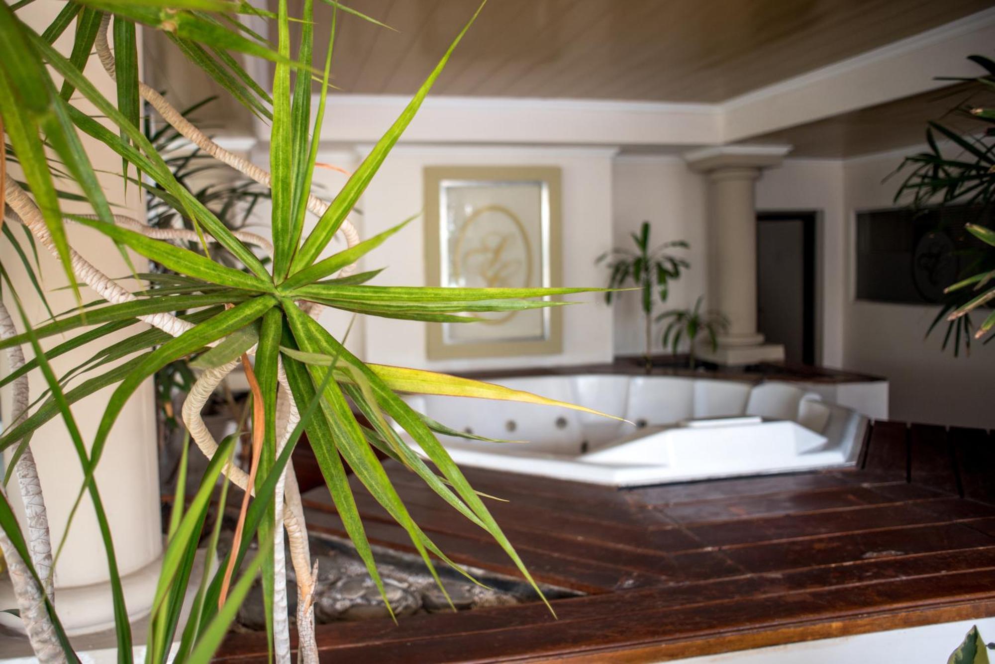 Santa Cecilia Resort & Spa I Villa Carlos Paz Bagian luar foto