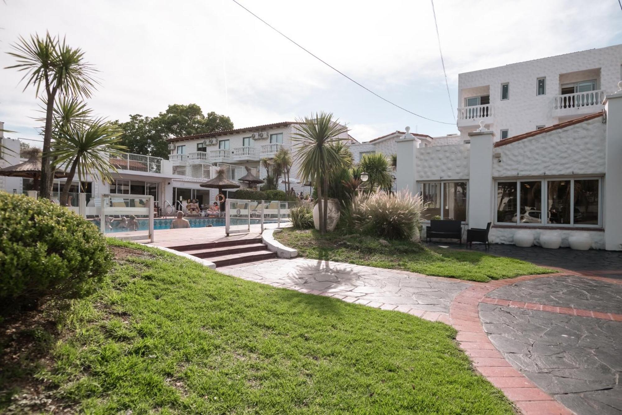 Santa Cecilia Resort & Spa I Villa Carlos Paz Bagian luar foto