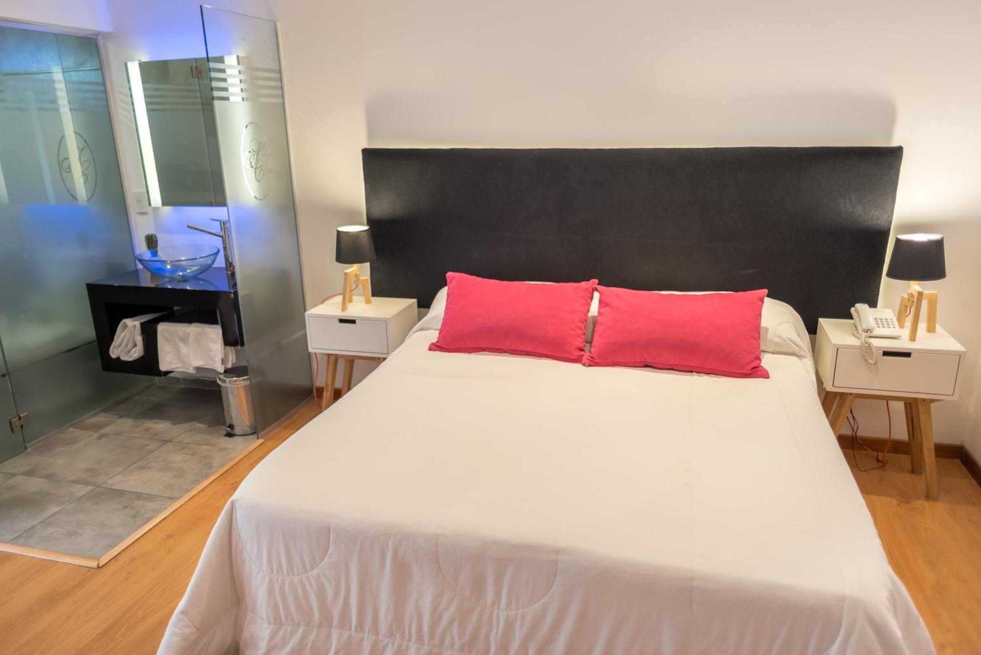 Santa Cecilia Resort & Spa I Villa Carlos Paz Bagian luar foto