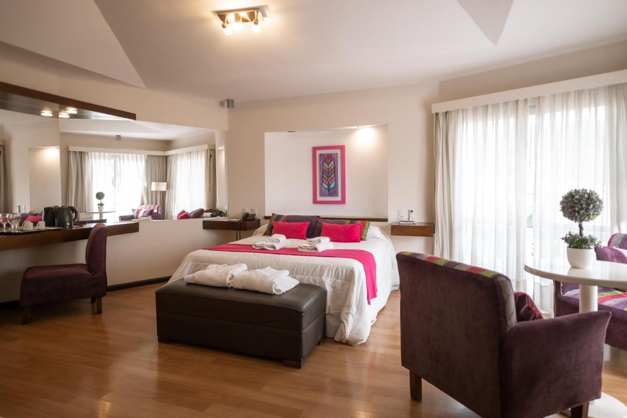 Santa Cecilia Resort & Spa I Villa Carlos Paz Bagian luar foto