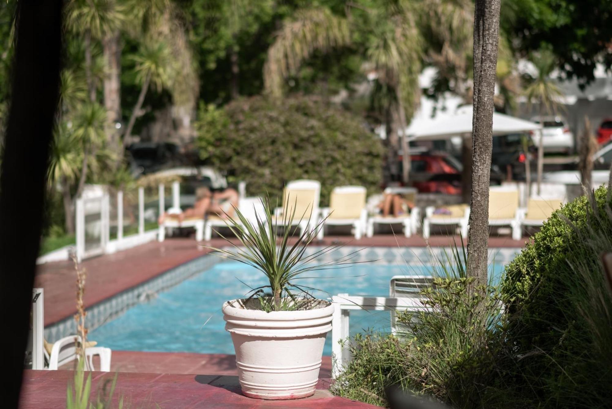 Santa Cecilia Resort & Spa I Villa Carlos Paz Bagian luar foto