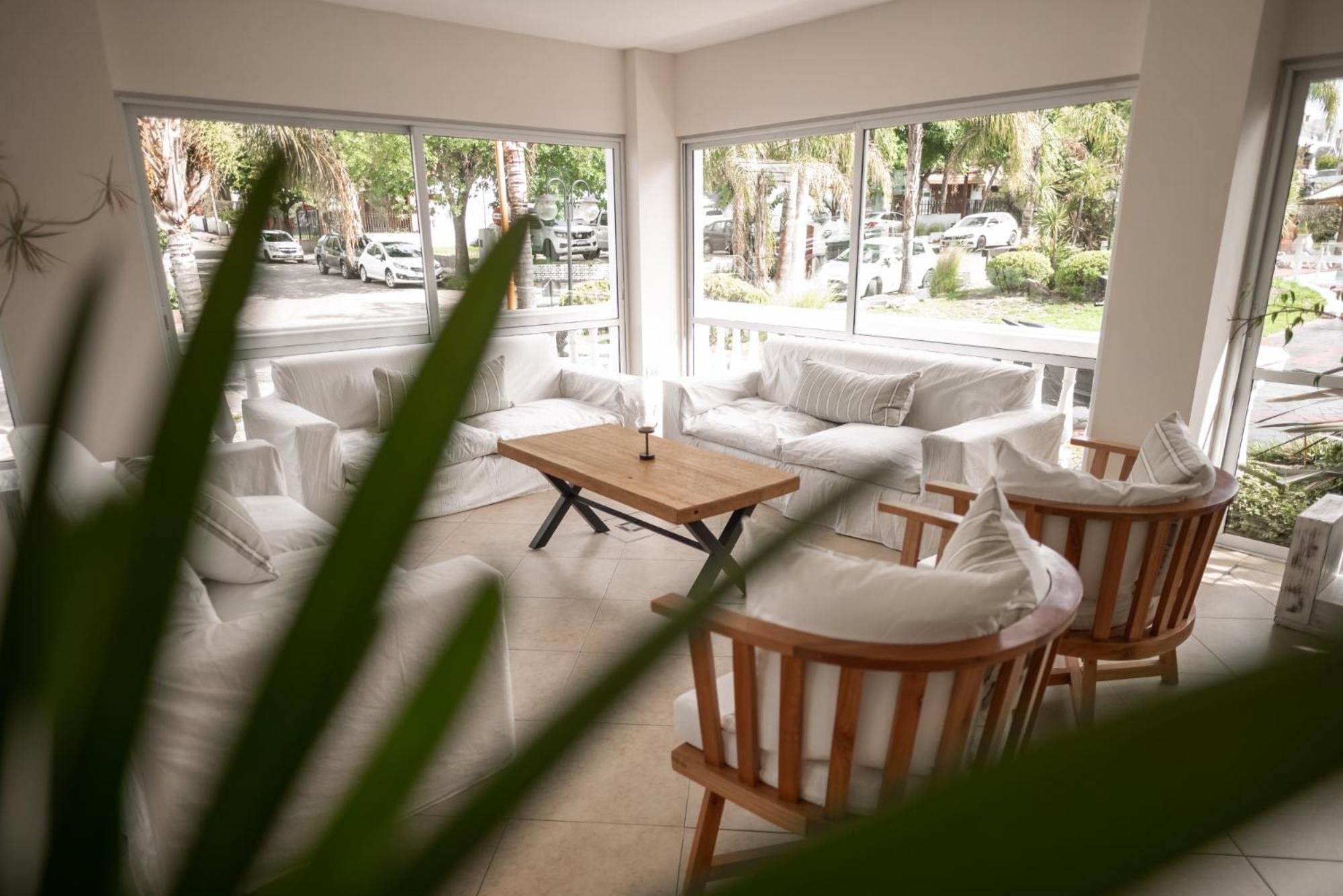 Santa Cecilia Resort & Spa I Villa Carlos Paz Bagian luar foto
