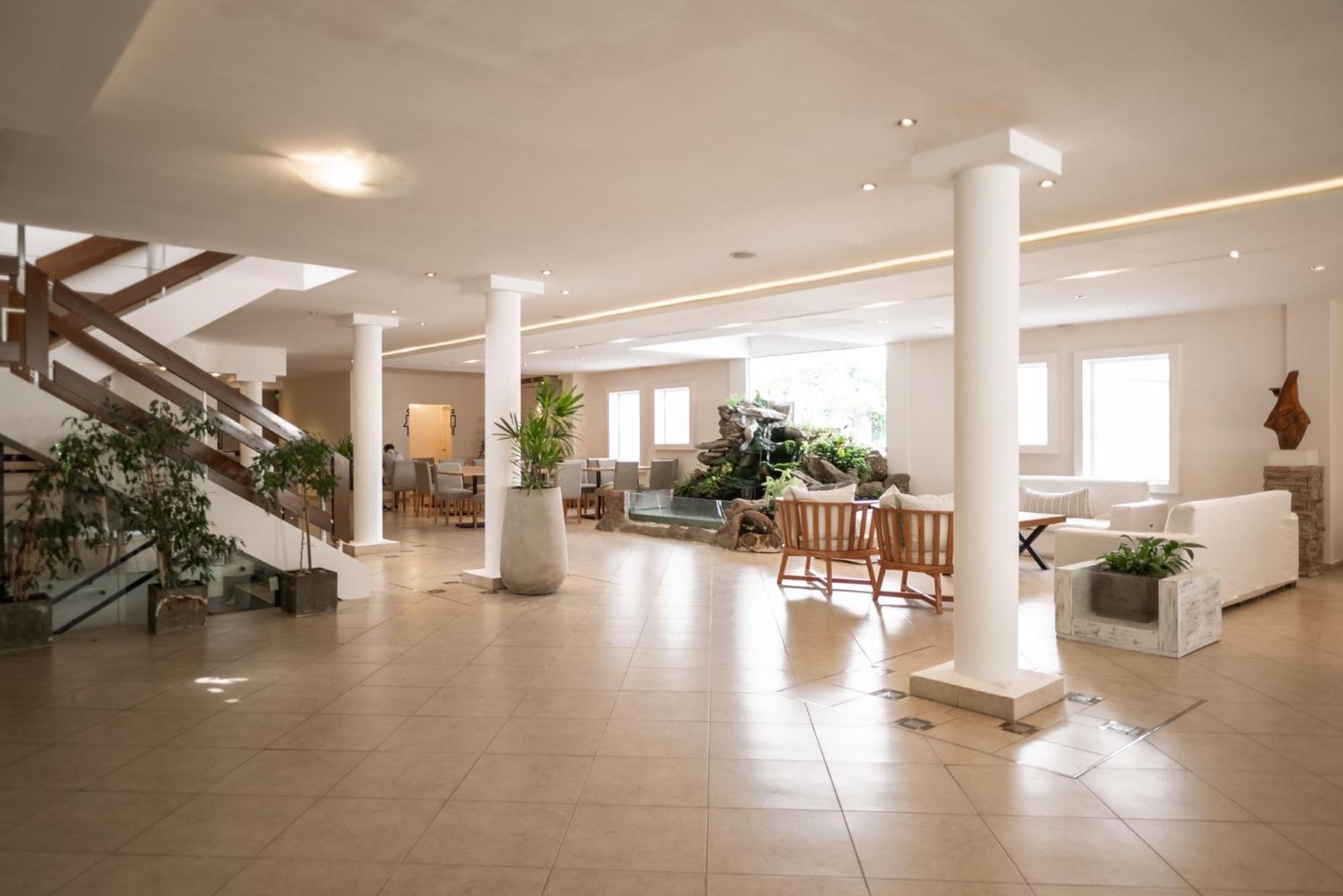 Santa Cecilia Resort & Spa I Villa Carlos Paz Bagian luar foto
