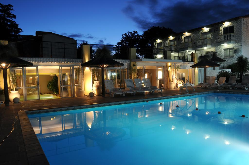 Santa Cecilia Resort & Spa I Villa Carlos Paz Bagian luar foto