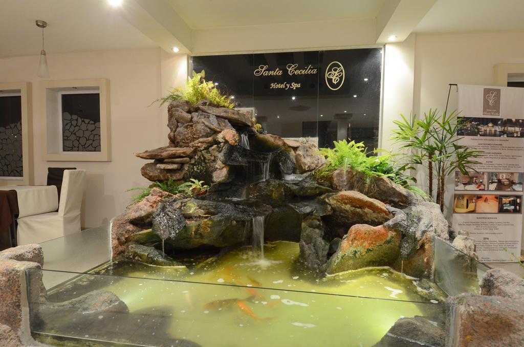 Santa Cecilia Resort & Spa I Villa Carlos Paz Bagian luar foto