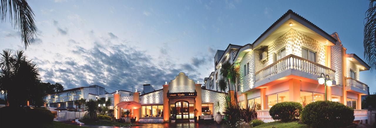 Santa Cecilia Resort & Spa I Villa Carlos Paz Bagian luar foto
