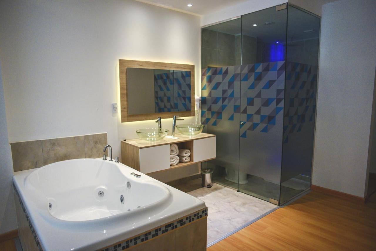 Santa Cecilia Resort & Spa I Villa Carlos Paz Bagian luar foto